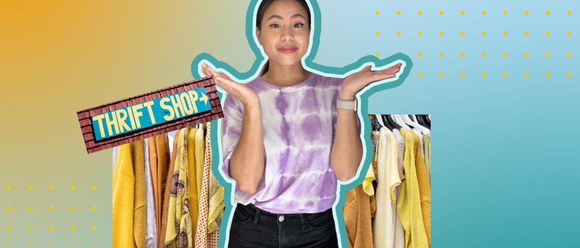Why I Stopped Thrifting and How I Did It